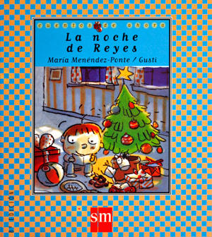 La Noche de Reyes, Ediciones SM 