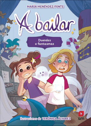 DUENDES O FANTASMAS (A BAILAR), DE SM