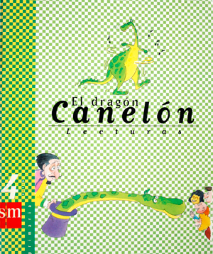 El dragón canelón: Lecturas 4º