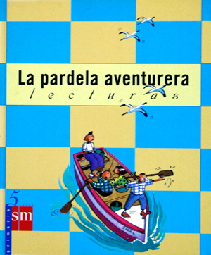 La pardela aventurera 5º