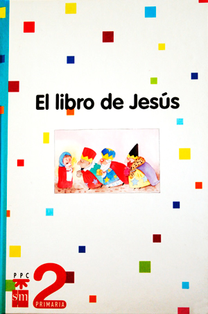 El libro de Jesús 2ºep