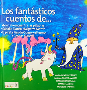 LOS FANTÁSTICOS CUENTOS DE…