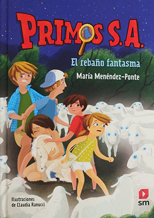 PRIMOS S.A. (COLECCIÓN) El rebaño fantasma