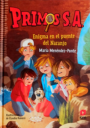 PRIMOS S.A. (colección) Enigma en el puente del Naranjo