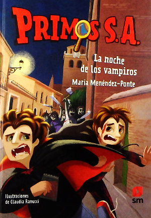 LA NOCHE DE LOS VAMPIROS (PRIMOS S.A)