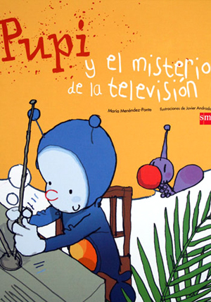 Pupi y el misterio de la televisión