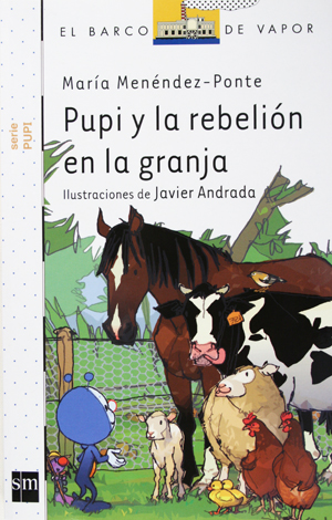 Pupi y la rebelión en la granja