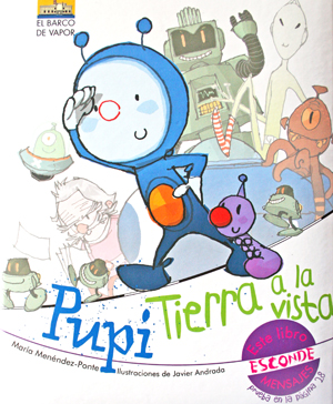 Pupi Tierra a la Vista